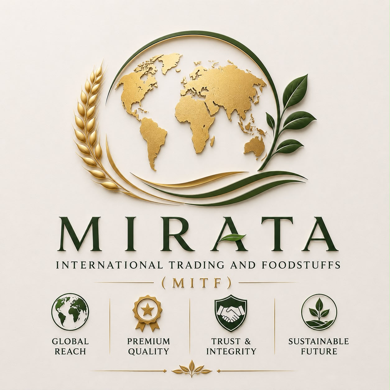 MIRATA emblem